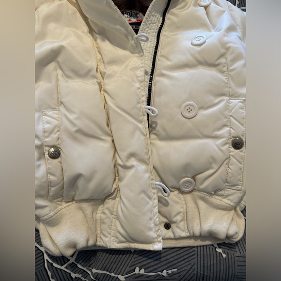 PAJAR WHITE PUFFER - Picture 8 of 8